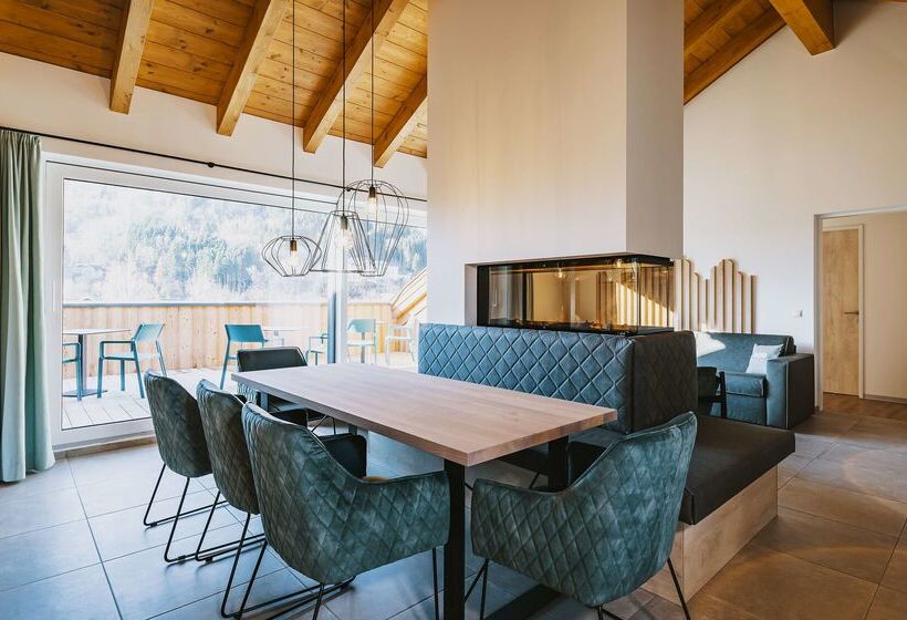 Elements Resort Zell Am See; Bw Signature Collection