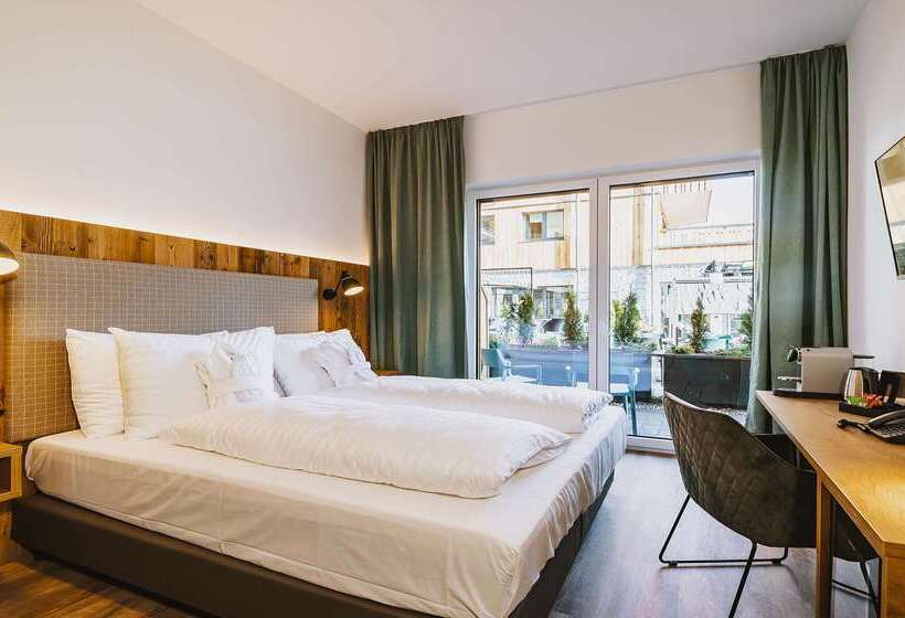 Elements Resort Zell Am See; Bw Signature Collection