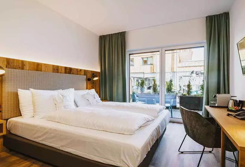 Elements Resort Zell Am See; Bw Signature Collection