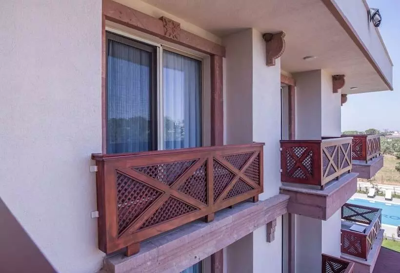 Helen Troya Hotel Geyikli