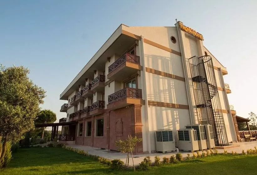 Helen Troya Hotel Geyikli