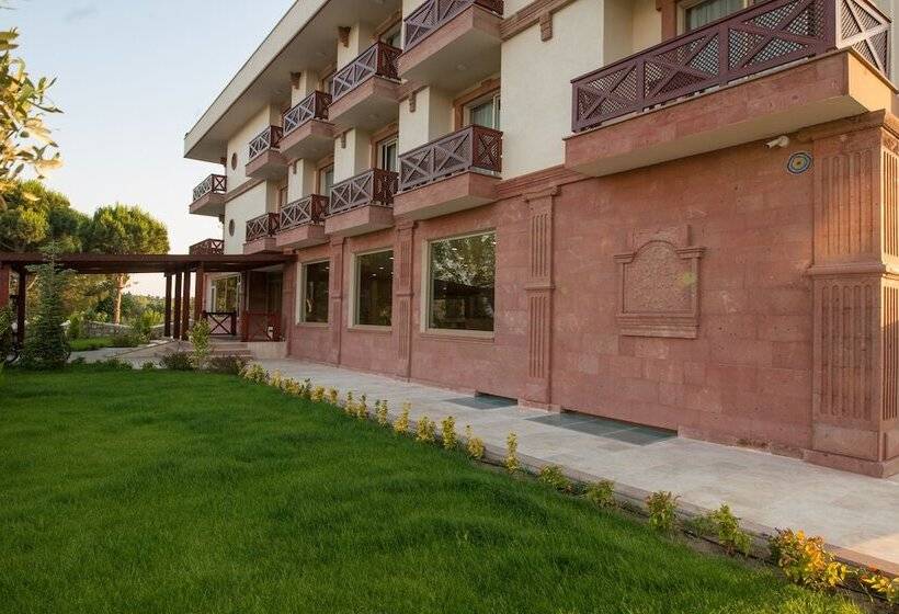 Helen Troya Hotel Geyikli