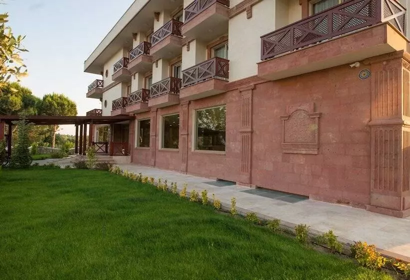 Helen Troya Hotel Geyikli