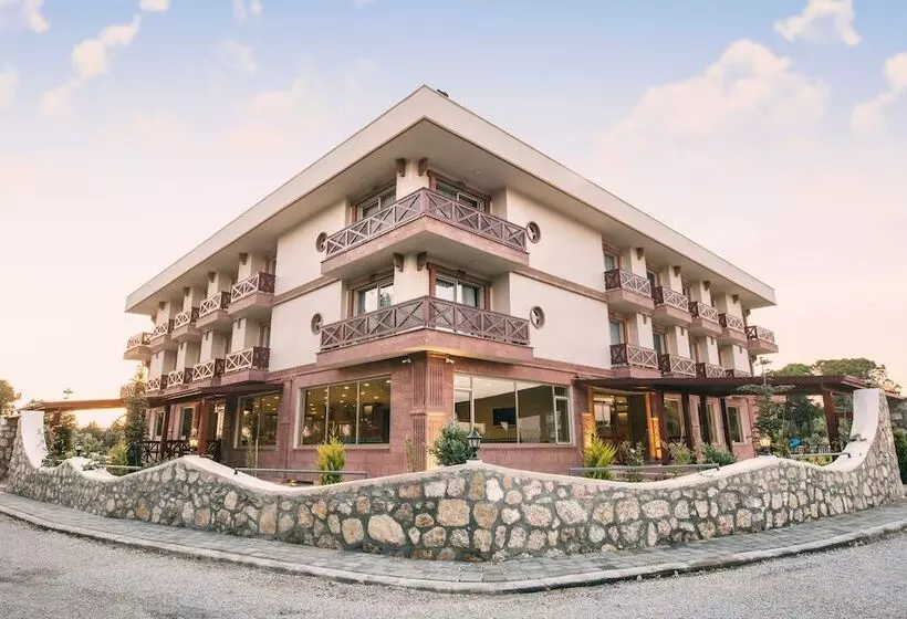 Helen Troya Hotel Geyikli
