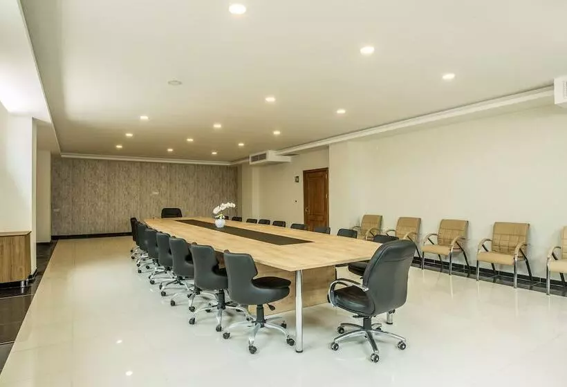 Helen Troya Hotel Geyikli