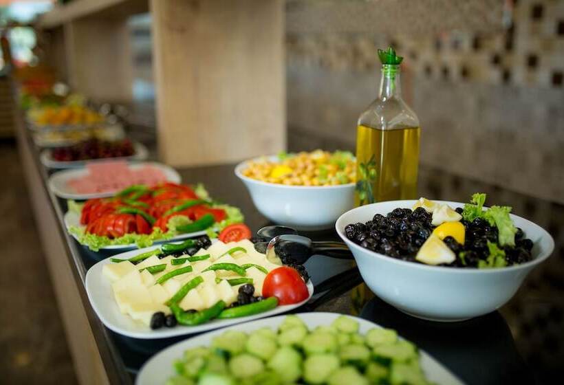 Helen Troya Hotel Geyikli