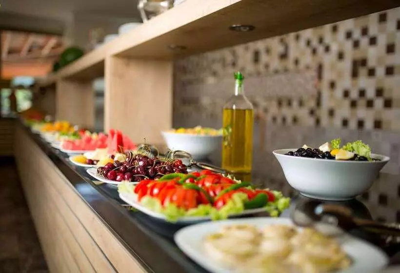 Helen Troya Hotel Geyikli