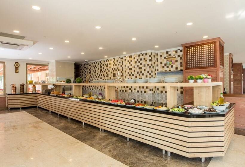 Helen Troya Hotel Geyikli