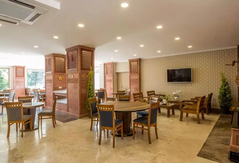 Helen Troya Hotel Geyikli