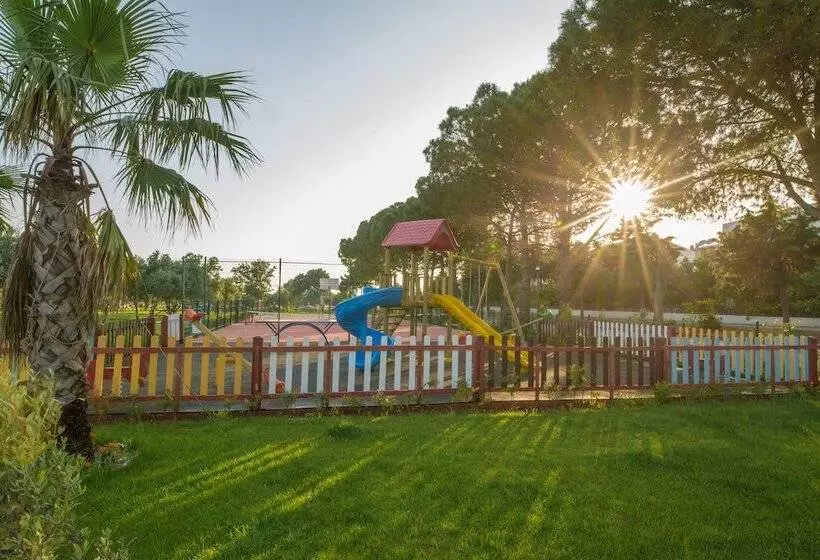 Helen Troya Hotel Geyikli