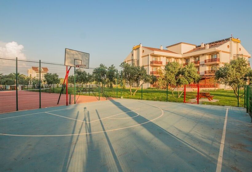 Helen Troya Hotel Geyikli