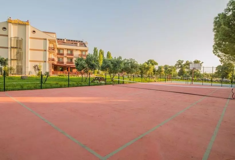 Helen Troya Hotel Geyikli