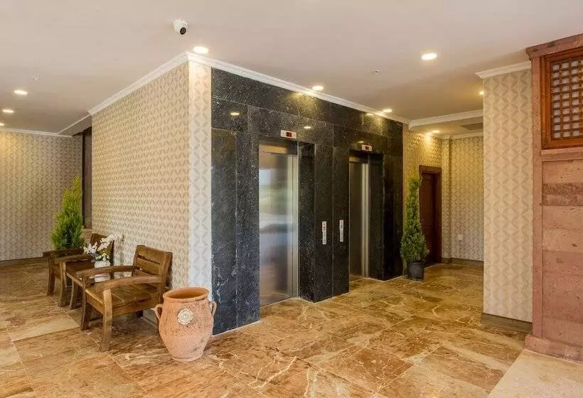 Helen Troya Hotel Geyikli