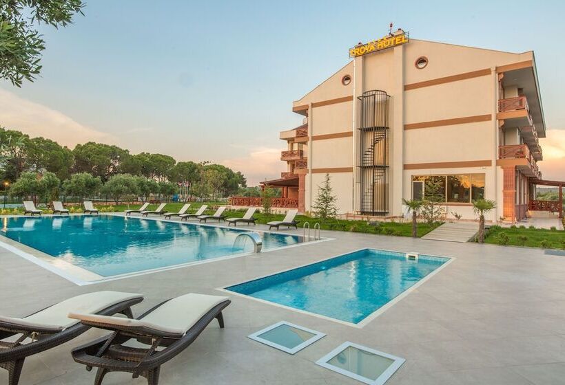 Helen Troya Hotel Geyikli