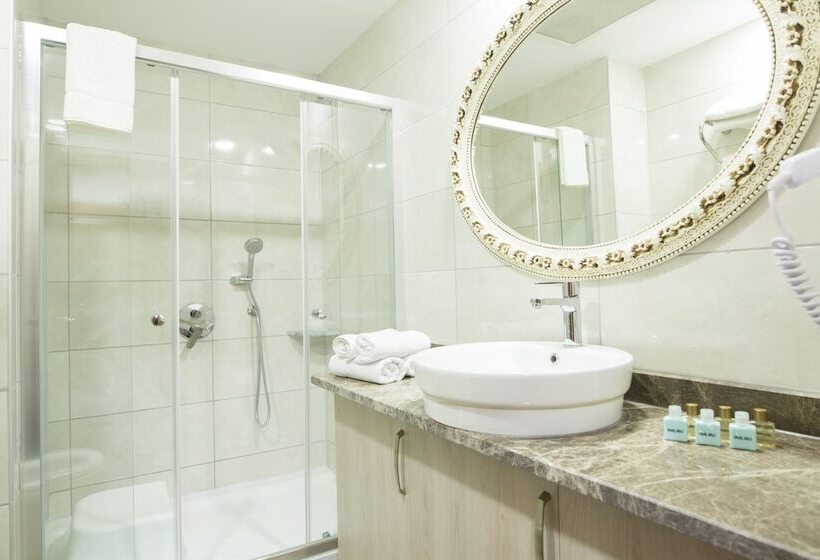 Helen Troya Hotel Geyikli