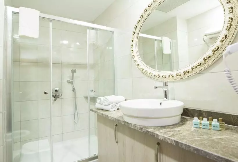 Helen Troya Hotel Geyikli