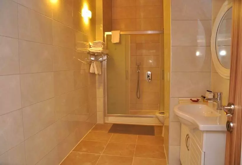 Helen Troya Hotel Geyikli