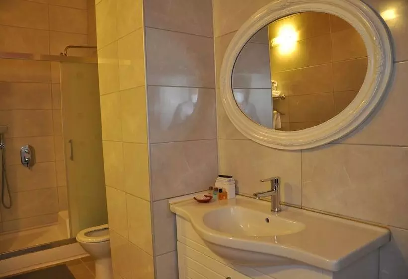 Helen Troya Hotel Geyikli