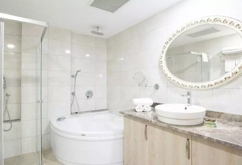 Helen Troya Hotel Geyikli