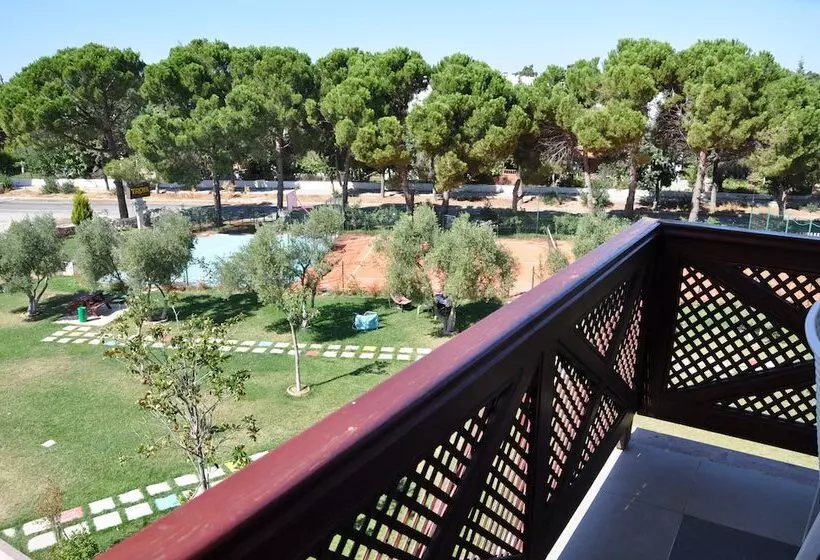 Helen Troya Hotel Geyikli