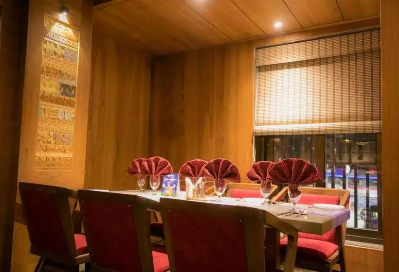 Hirisa Unit Hotel Fortune Palace