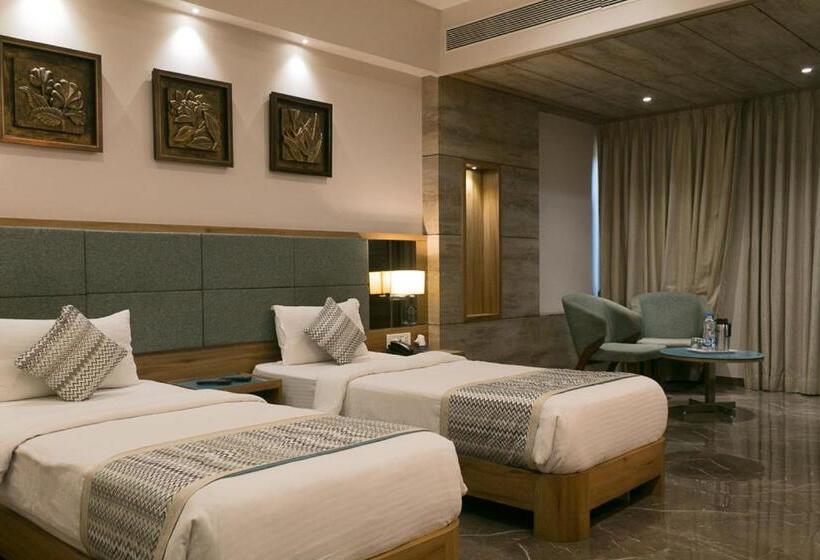 Hirisa Unit Hotel Fortune Palace