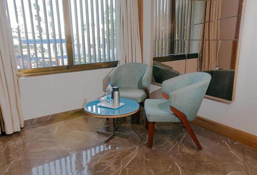 Hirisa Unit Hotel Fortune Palace