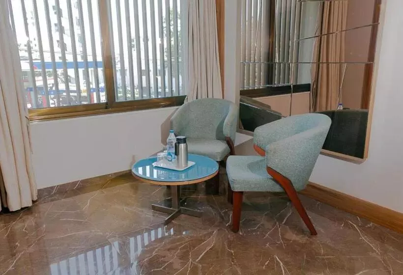 Hirisa Unit Hotel Fortune Palace