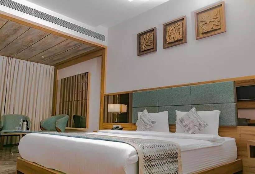 Hirisa Unit Hotel Fortune Palace