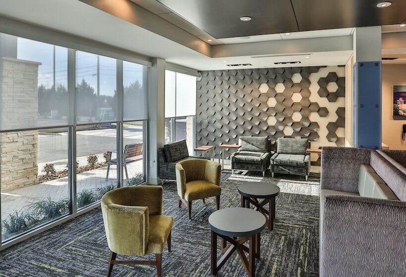 فندق Holiday Inn Express & Suites   Nashville Metrocenter Downtown, An Ihg
