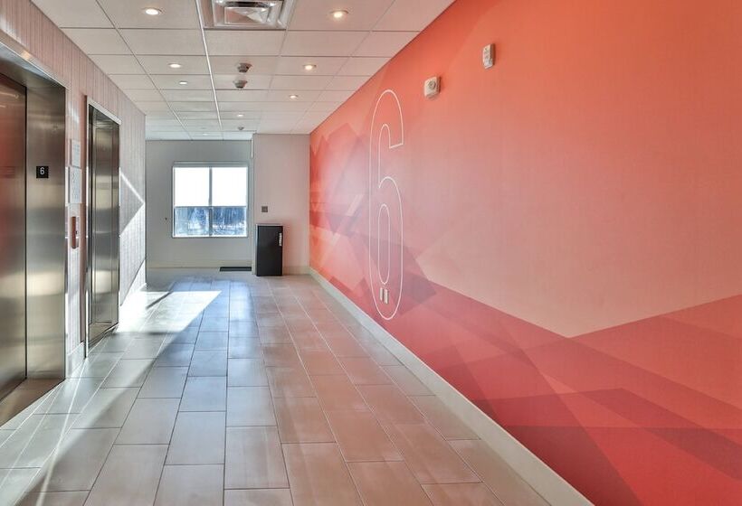 فندق Holiday Inn Express & Suites   Nashville Metrocenter Downtown, An Ihg