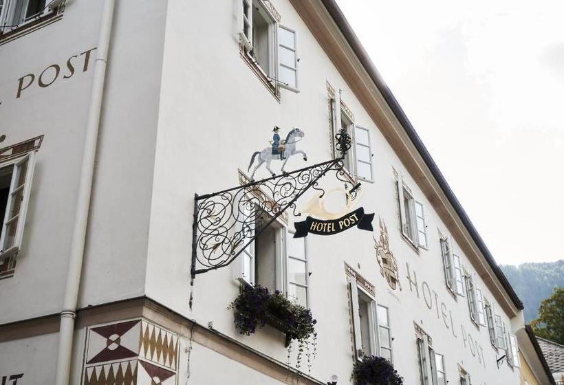 فندق Post Mauterndorf Og