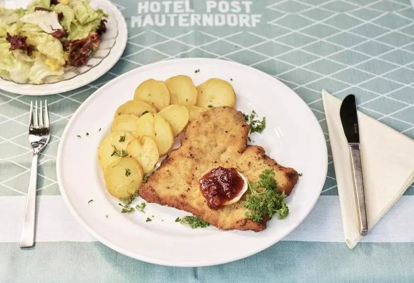 Hotelli Post Mauterndorf Og