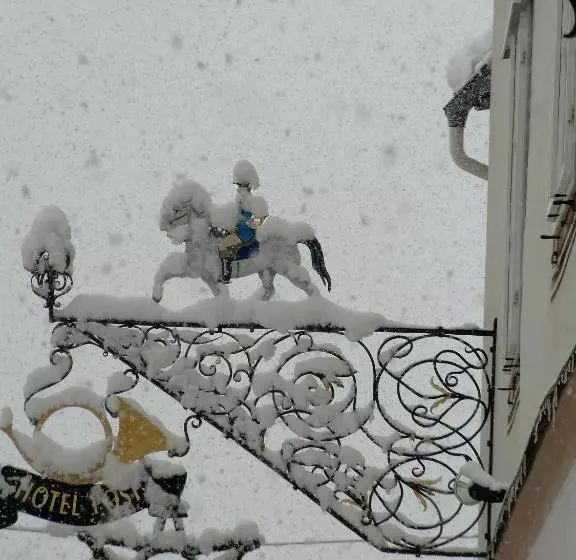 Hotelli Post Mauterndorf Og