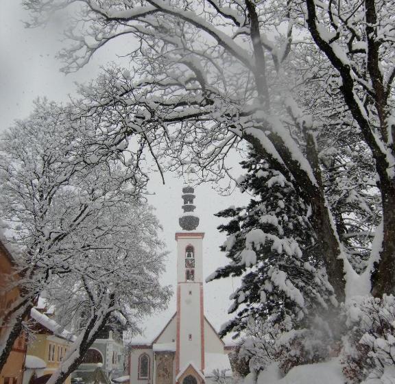 فندق Post Mauterndorf Og