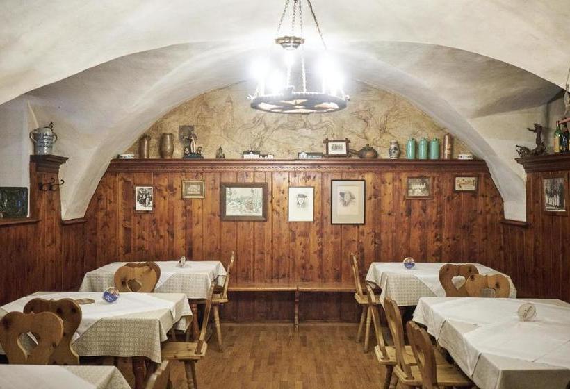 فندق Post Mauterndorf Og