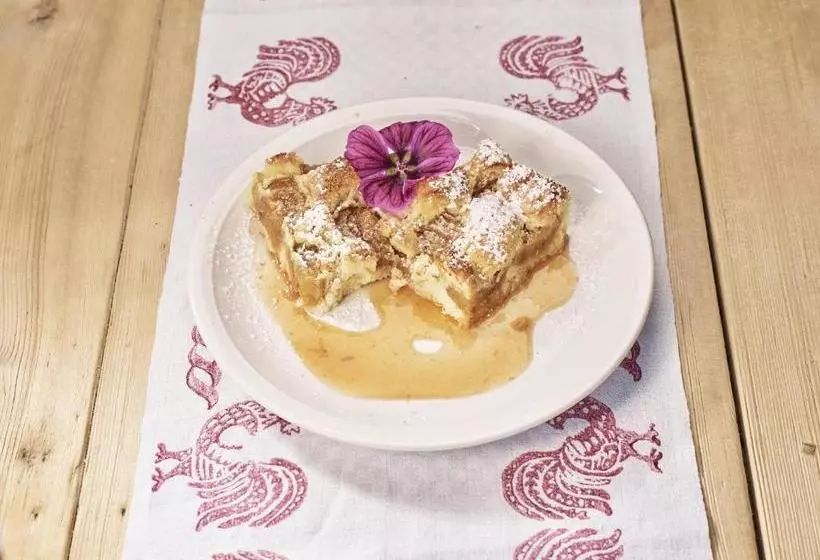 Hotelli Post Mauterndorf Og