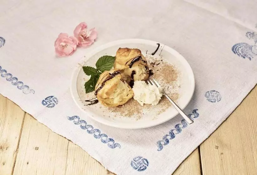 Hotelli Post Mauterndorf Og