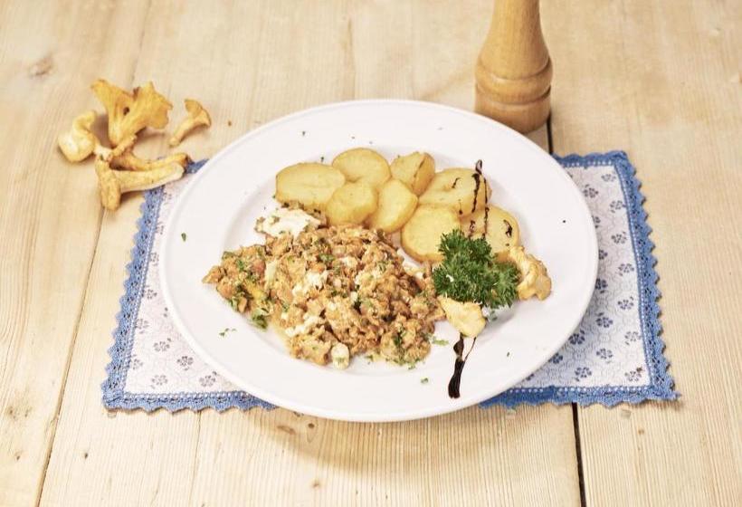 فندق Post Mauterndorf Og