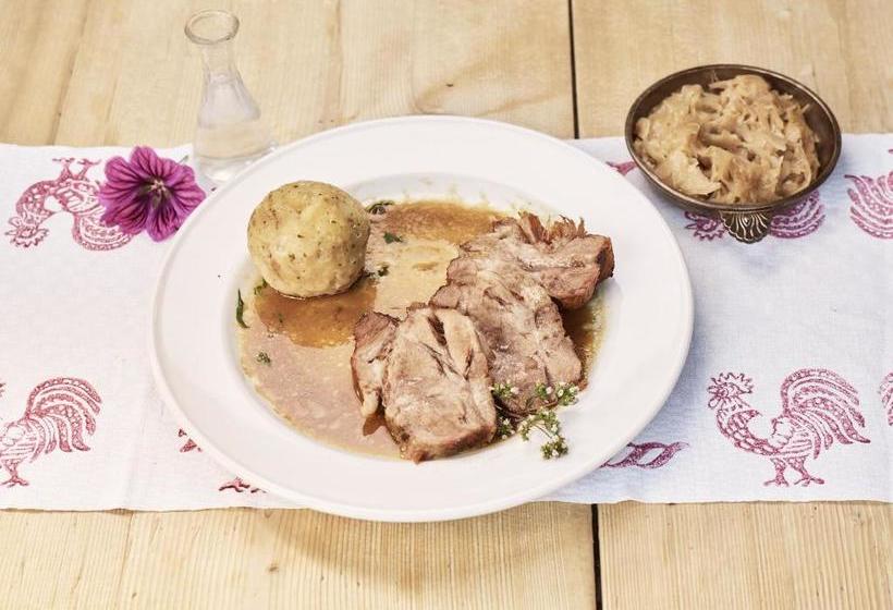 فندق Post Mauterndorf Og