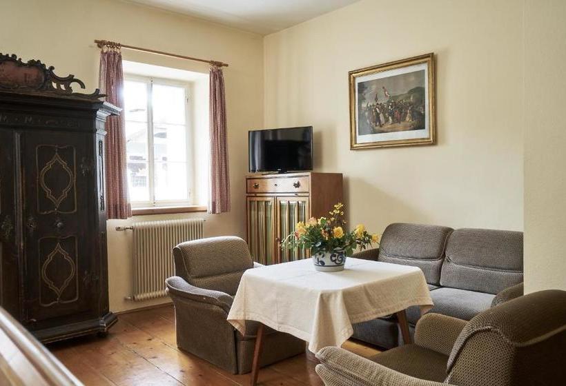 فندق Post Mauterndorf Og