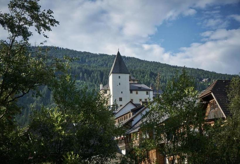 فندق Post Mauterndorf Og