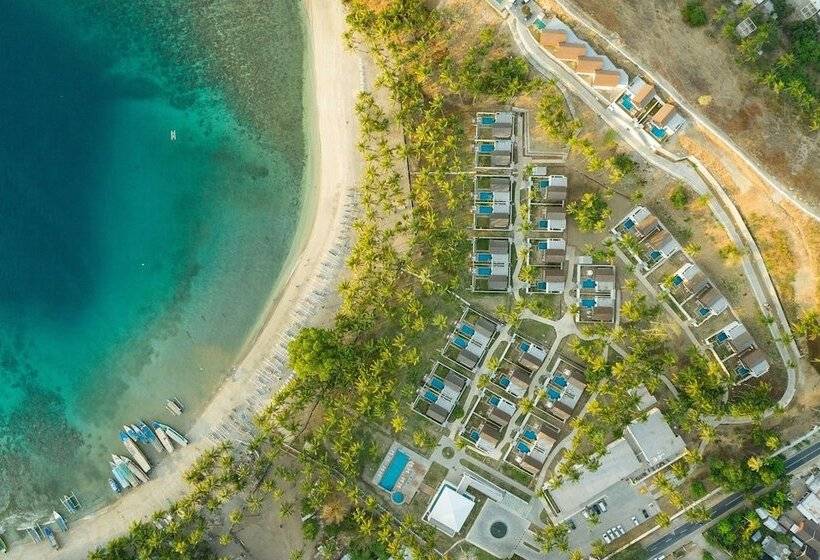 酒店 The Kayana Beach Lombok