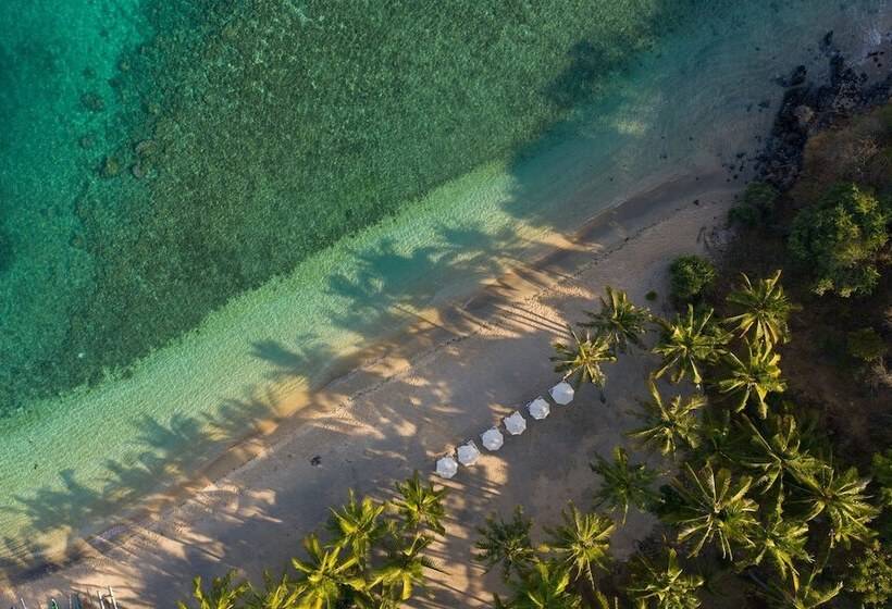 酒店 The Kayana Beach Lombok