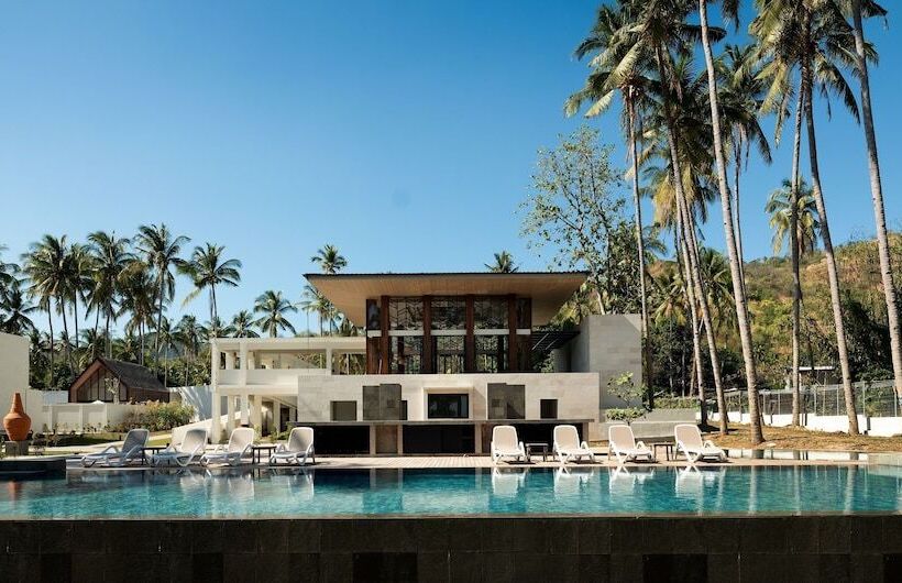 酒店 The Kayana Beach Lombok