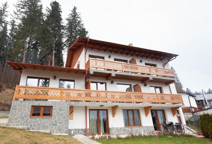 بنسيون Casa Belcin Spa&retreat