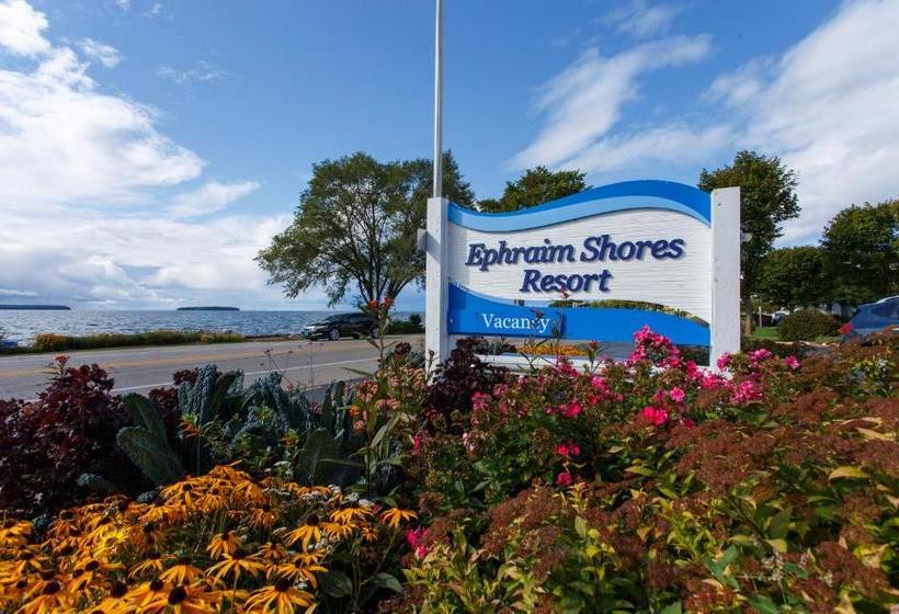 מוטל Ephraim Shores Resort