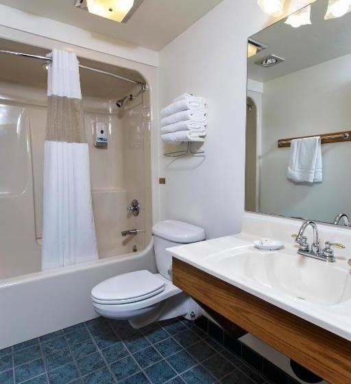 מוטל Ephraim Shores Resort