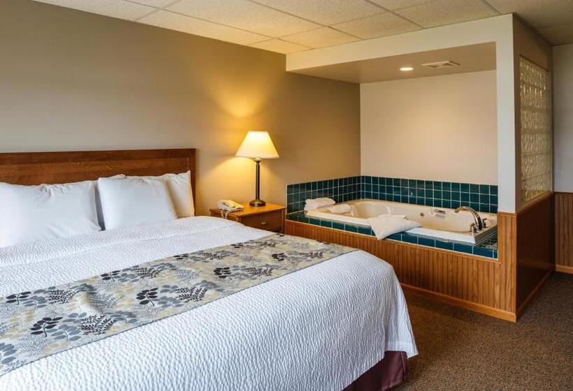 מוטל Ephraim Shores Resort