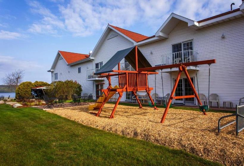 מוטל Ephraim Shores Resort